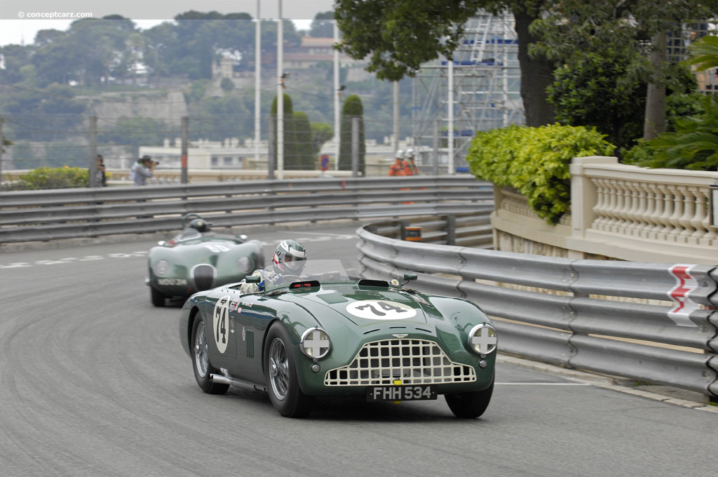 1952 Aston Martin DB3